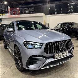 مرسيدس بنز GLE